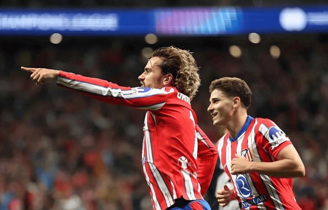 西甲：马竞主场2-1战胜赫塔菲（西甲：马竞主场2-1力克赫塔菲）